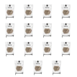 Grzyby Mun suszone-krojone 20 g Orient Taste X15