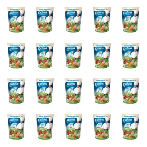 Kucharek -25% mniej soli 150g X20