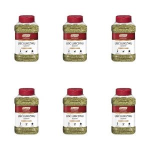 Liść lubczyku suszony 120G Prymat Gastroline X6
