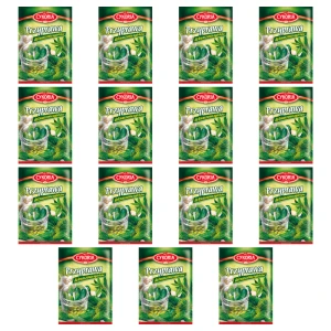 Przyprawa do kwaszenia Ogórków CYKORIA 45g X15