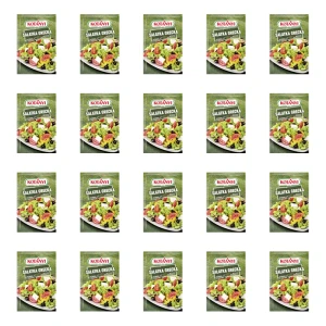 Kotanyi Sałatka Grecka mieszanka przypraw 20g X20