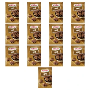 Kotanyi Anyż w gwiazdkach 8g X13