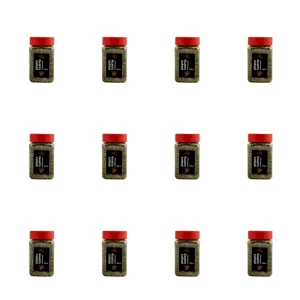 Master Cook Polska Pieprz czarny młotkowany 200g X12