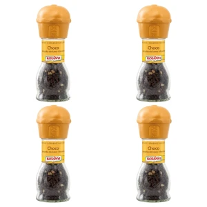 Kotányi Młynek Choco posypka do kawy i deserów 62 g X4