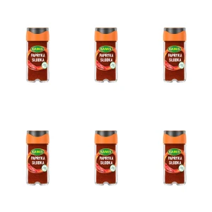 KAMIS Papryka słodka mielona 40g X6