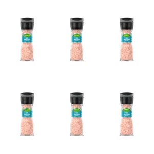KAMIS Sól Różowa Himalajska 85g X6