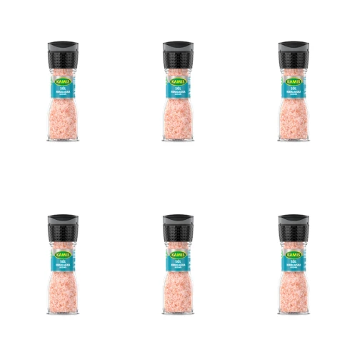 KAMIS Sól Różowa Himalajska 85g X6 1773275716529-11694-2-x6-j41hn.png