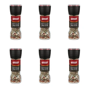 Przyprawa do sałatek w młynku 50g Prymat X6