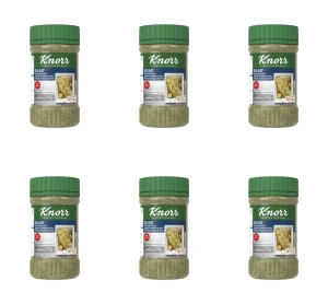 Delikat Przyprawa do ryb Knorr 0,6kg X6