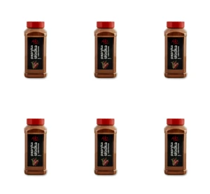 Master Cook Polska Papryka czerwona słodka 550g X6