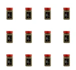 Master Cook Polska Pieprz czarny mielony 200g X12
