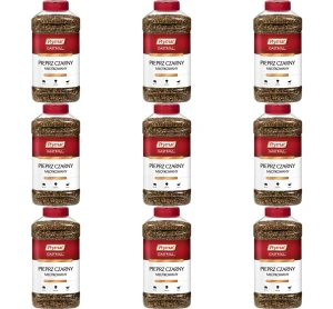 Pieprz czarny młotkowany 770 g Prymat Gastroline X9
