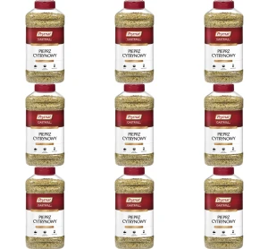 Pieprz cytrynowy 900G Prymat Gastroline X9