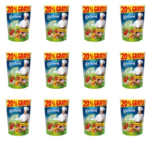 Przyprawa do potraw 500g+20% Kucharek X12