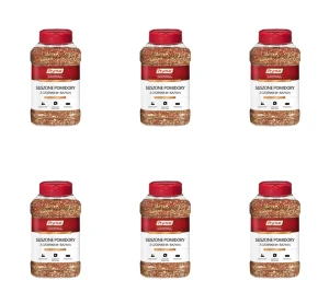 Suszone pomidory z czosnkiem i bazylią 350g Prymat GastroLine X6