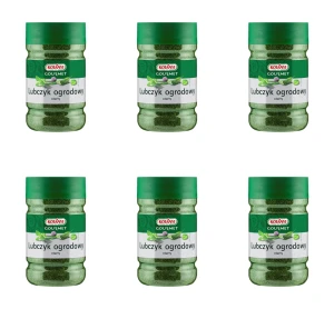 Kotanyi Lubczyk ogrodowy otarty 135G X6