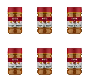 Kotanyi Przyprawa do żeberek z miodem 900g X6