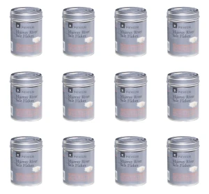 TGP Sól w płatkach Murray River 100g X12
