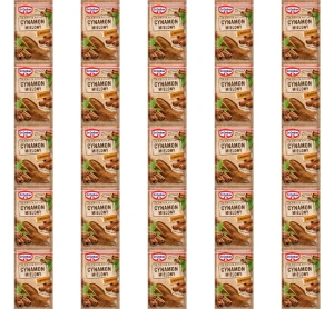 Dr. Oetker Cynamon mielony z Indonezji 15 g X25