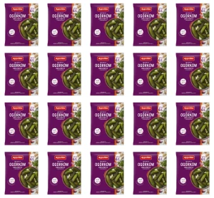 Appetita Mieszanka do ogórków kwaszonych 40 g X20