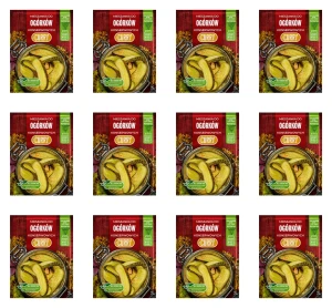 Mieszanka do ogórków konserwowych z curry 40g Prymat X12