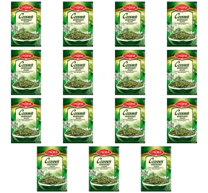 Czosnek niedźwiedzi suszony CYKORIA 10g X15