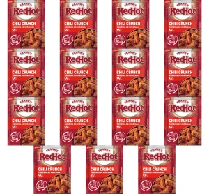 Frank's RedHot Chili Crunch Panierka do kurczaka 70g X15