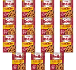 Frank's RedHot Nacho cheese Panierka do kurczaka 70g X15