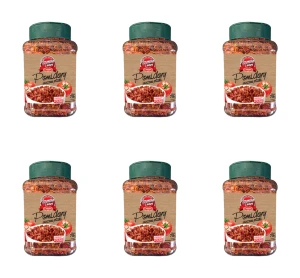 Pomidory suszone płatki CYKORIA 75g X6