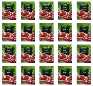 KAMIS Chili 15g X20