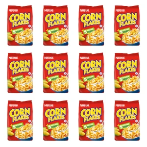 Corn Flakes 600g Nestle X12