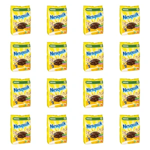 Płatki śniadaniowe Nesquik 250g Nestle X16