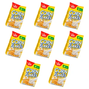 Corn Flakes 500g Sante X8
