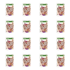 Cookie Crisp 250g Nestle X16