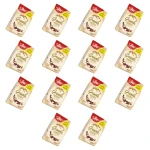 Granola z Białą Czekoladą i Truskawkami 350g Sante X14