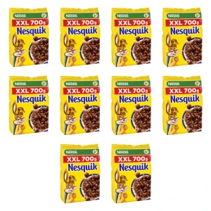 Nestle Nesquik 700g X10