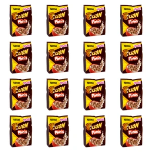 Nestle Lion Minis 210g X16