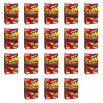 Nestle Lion Triple Crunchy 350g X18