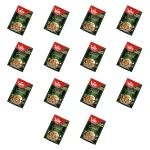 Granola Gold Orzechowa Pełnoziarniste Płatki Zbożowe Śniadaniowe 300g Sante X14