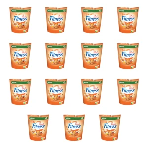 Fitness z owocami 425g Nestle X15