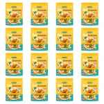 BA! Granola 5 owoców tropikalnych 300g Bakalland X16
