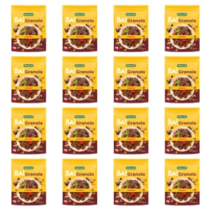 BA! Granola czekoladowa 300g Bakalland X16