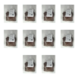 Muszelki kakaowe 1 kg Bakalland X10