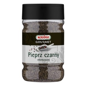 Pieprz czarny młotkowany Kotanyi 630 g