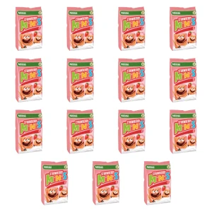 Nestle Strawberry Minis 450g X15