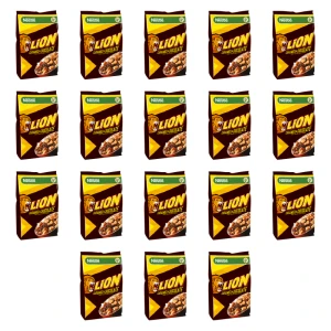 Nestle Lion 450g X18