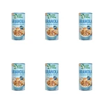 OneDayMore Granola à la Coconut Biscuit 400g X6