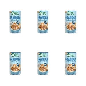 OneDayMore Granola à la Coconut Biscuit 400g X6