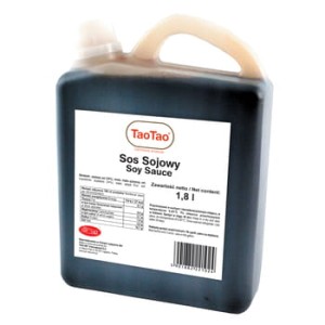 Sos sojowy Tao Tao 1,8 l