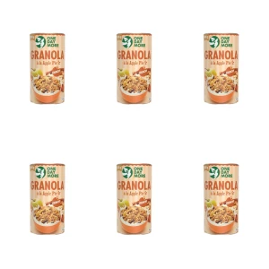 OneDayMore Granola à la Szarlotka 400g X6